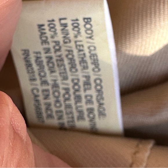 Lucky Brand Genuine Leather Crossbody Bag with Secret Compartment - Picture 11 of 14